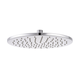 Brasshards Mixx Matcha Brass Shower Head 300Mm Chrome