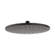 Brasshards Mixx Matcha Brass Shower Head 300Mm Matt Black