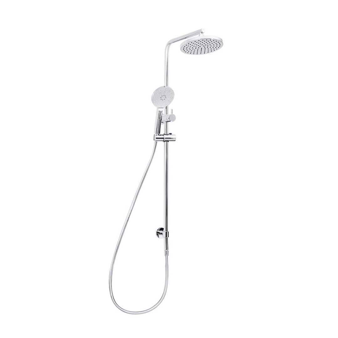 Brasshards Mixx Matcha Twin Shower Chrome