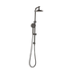 Brasshards Mixx Matcha Twin Shower Gun Metal