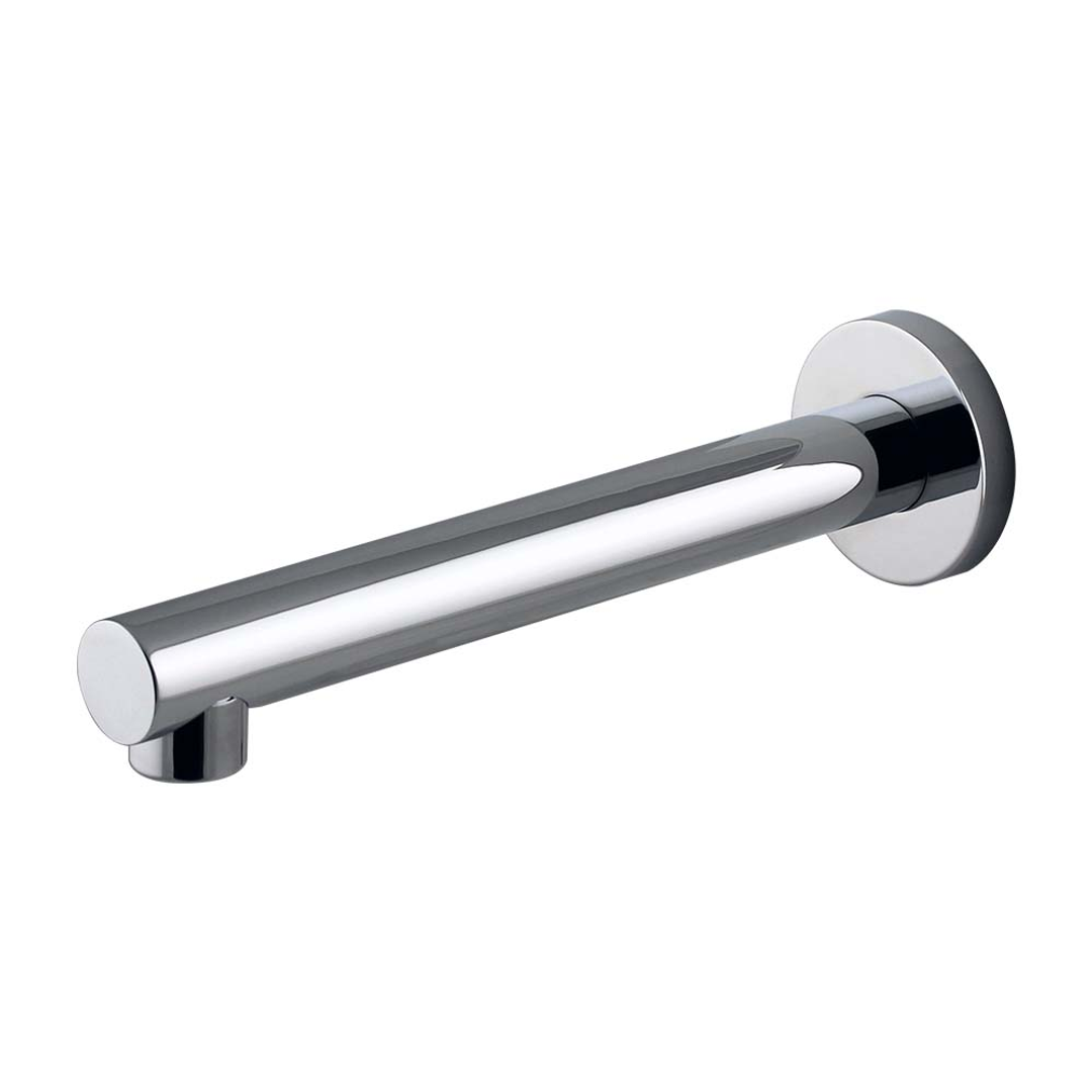 Brasshards Mixx Matcha Bath Spout 200Mm Chrome Lead Free