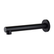 Brasshards Mixx Matcha Bath Spout 200Mm Matt Black Lead Free