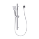 Brasshards Mixx Chai Rail Shower Chrome