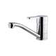 Brasshards Mixx Magnolia Swivel Basin Mixer Chrome Lead Free