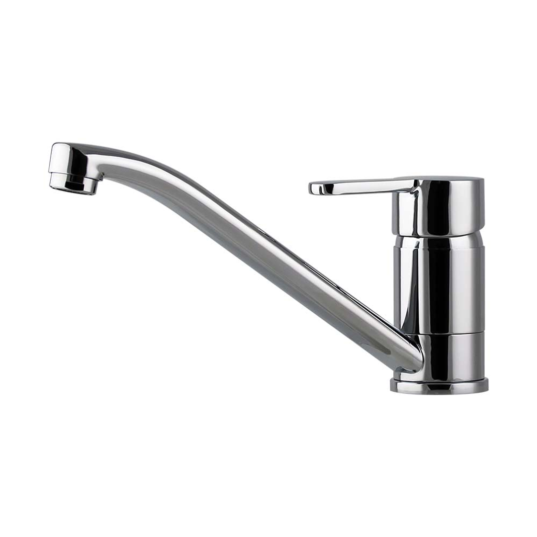 Brasshards Mixx Magnolia Sink Mixer Chrome Lead Free
