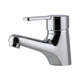 Brasshards Mixx Magnolia Fixed Basin Mixer Chrome Lead Free