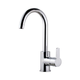 Brasshards Mixx Magnolia Gooseneck Sink Mixer Chrome Lead Free