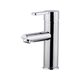 Brasshards Mixx Magnolia Upright Basin Mixer Chrome Lead Free