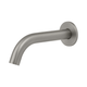 Brasshards Mixx Anise Bath Spout 180Mm Gun Metal Lead Free