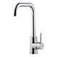 Brasshards Mixx Anise Squareline Sink Mixer Chrome Lead Free