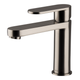 Brasshards Mixx Saffron Basin Mixer Brushed Nickel Lead Free