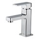 Brasshards Mixx Sage Basin Mixer Chrome Lead Free