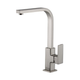Brasshards Mixx Sage Sink Mixer Brushed Nickel Lead Free