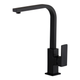 Brasshards Mixx Sage Sink Mixer Matt Black Lead Free