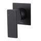 Brasshards Mixx Sage Shower Mixer Trim Kit Matt Black