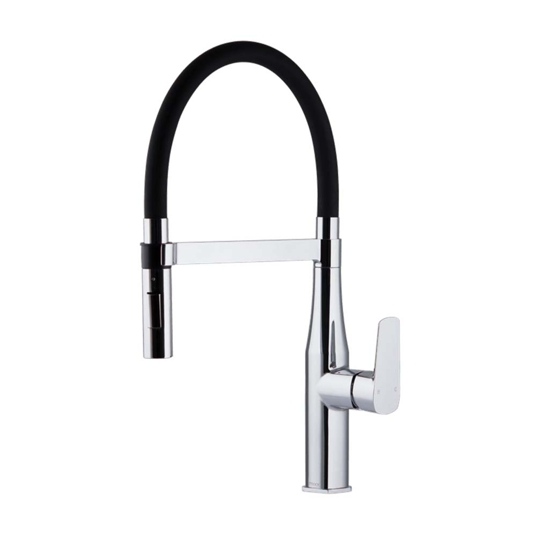 Brasshards Mixx Coriander Sink Mixer Chrome Lead Free