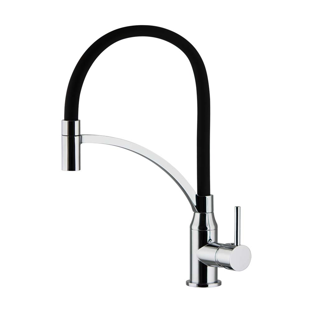Brasshards Mixx Clove Sink Mixer Chrome Lead Free