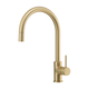 Brasshards Mixx Anise Eco Pull Out Sink Mixer Brushed Gold Lead Free