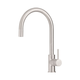 Brasshards Mixx Anise Eco Pull Out Sink Mixer Brushed Nickel Lead Free