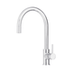 Brasshards Mixx Anise Eco Pull Out Sink Mixer Chrome Lead Free