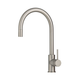 Brasshards Mixx Anise Eco Pull Out Sink Mixer Gun Metal Lead Free