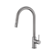 Brasshards Mixx Anise Plus Pull Out Sink Mixer Gun Metal Lead Free
