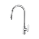 Brasshards Mixx Saffron Pull Out Sink Mixer Chrome Lead Free