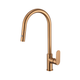 Brasshards Mixx Saffron Pull Out Sink Mixer Brushed Bronze Lead Free