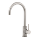Brasshards Mixx Anise Eco Round Sink Mixer Gun Metal Lead Free