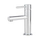 Brasshards Mixx Anise Eco Basin Mixer Straight Spout Chrome Lead Free