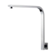Brasshards Mixx Chai High Rise Shower Arm Chrome