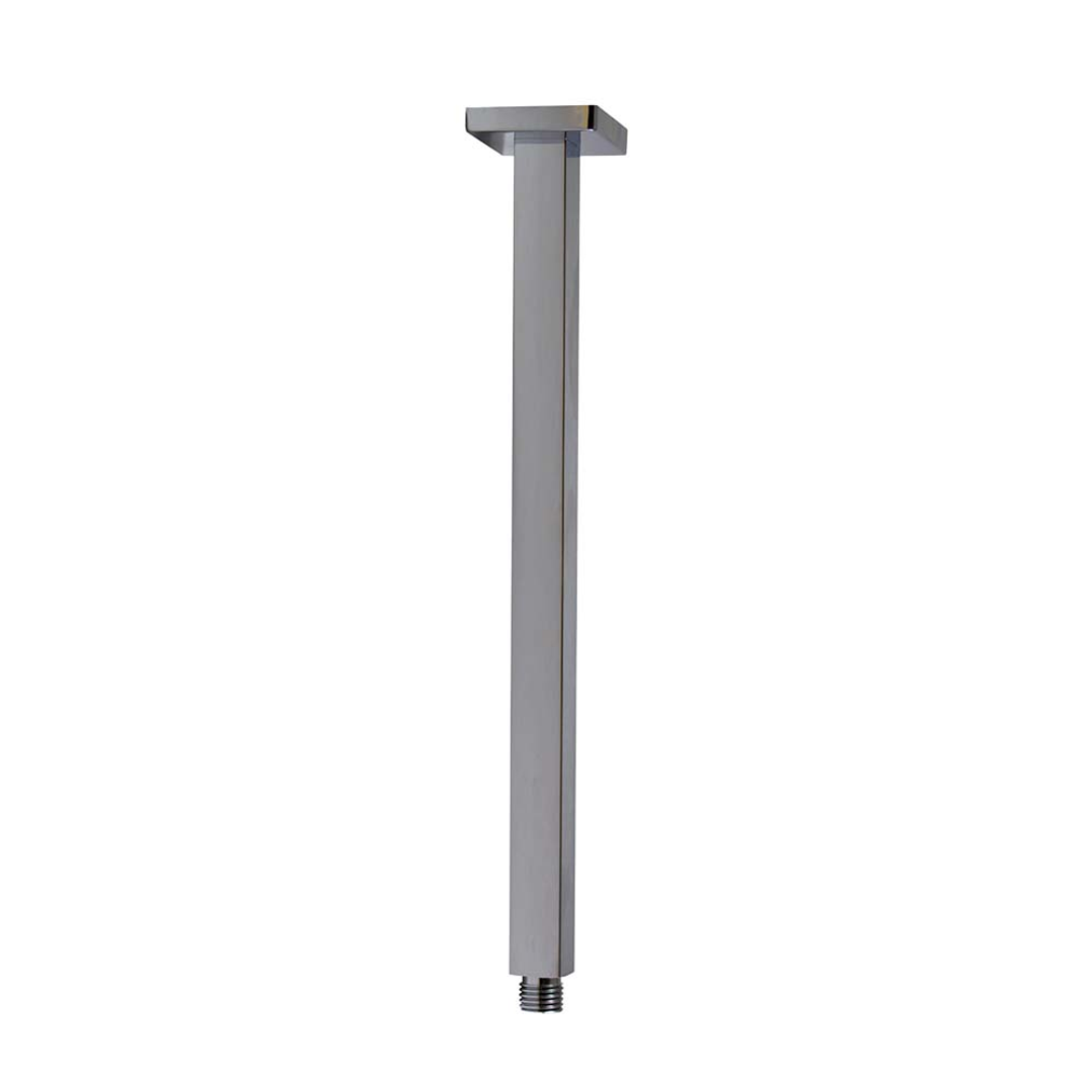 Brasshards Mixx Chai Dropper Arm 300Mm Chrome