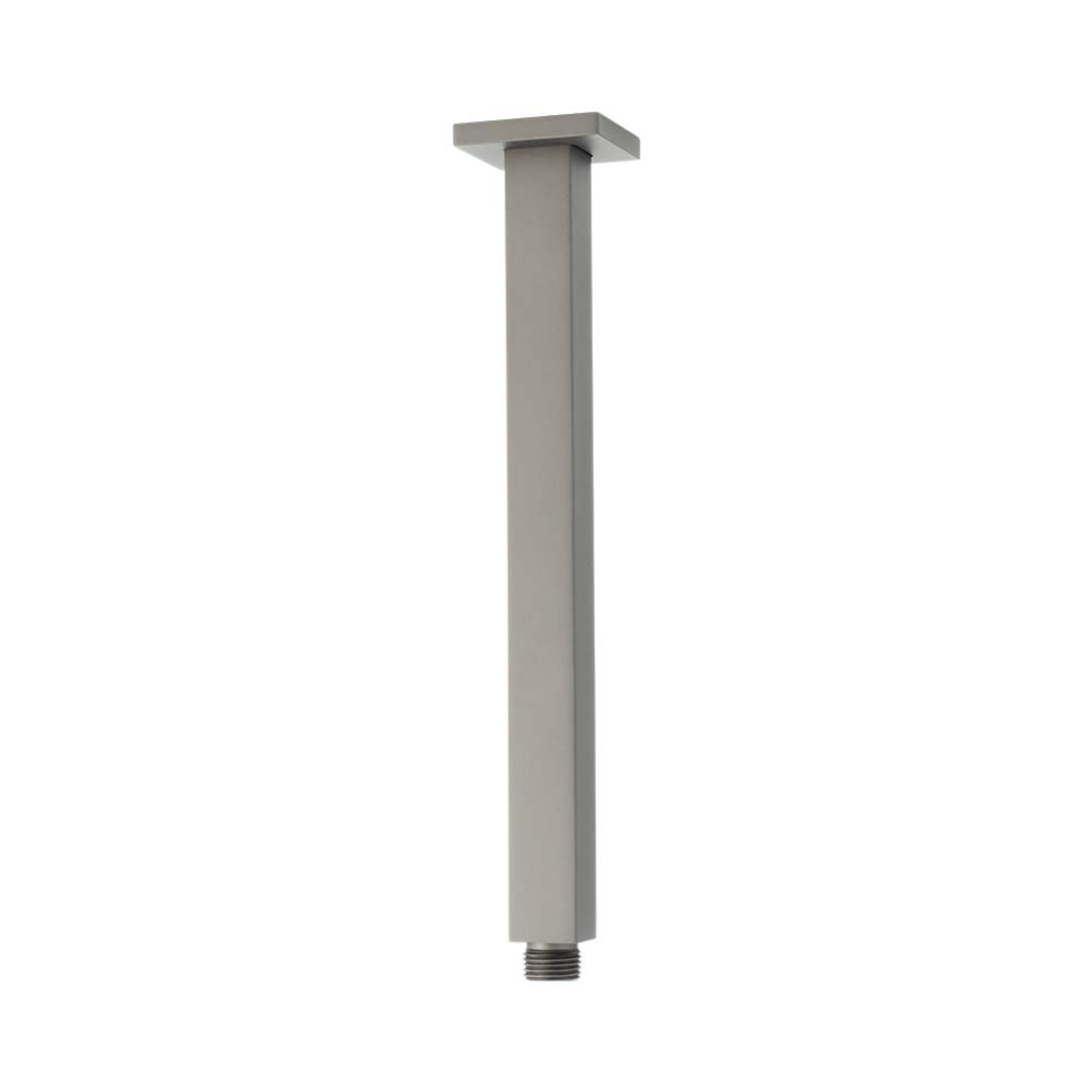 Brasshards Mixx Chai Dropper Arm 300Mm Gun Metal