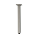 Brasshards Mixx Chai Dropper Arm 300Mm Gun Metal