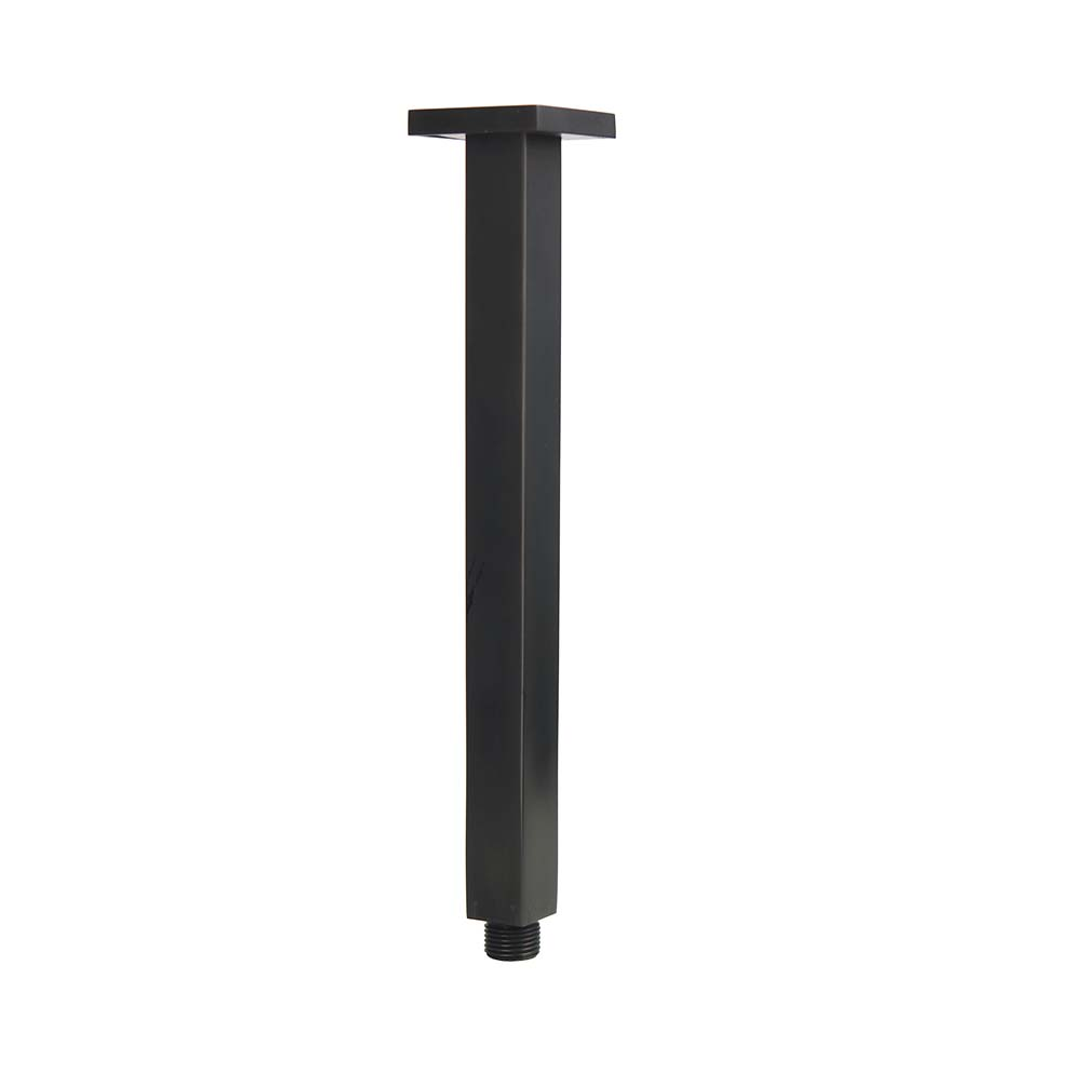 Brasshards Mixx Chai Dropper Arm 300Mm Matt Black