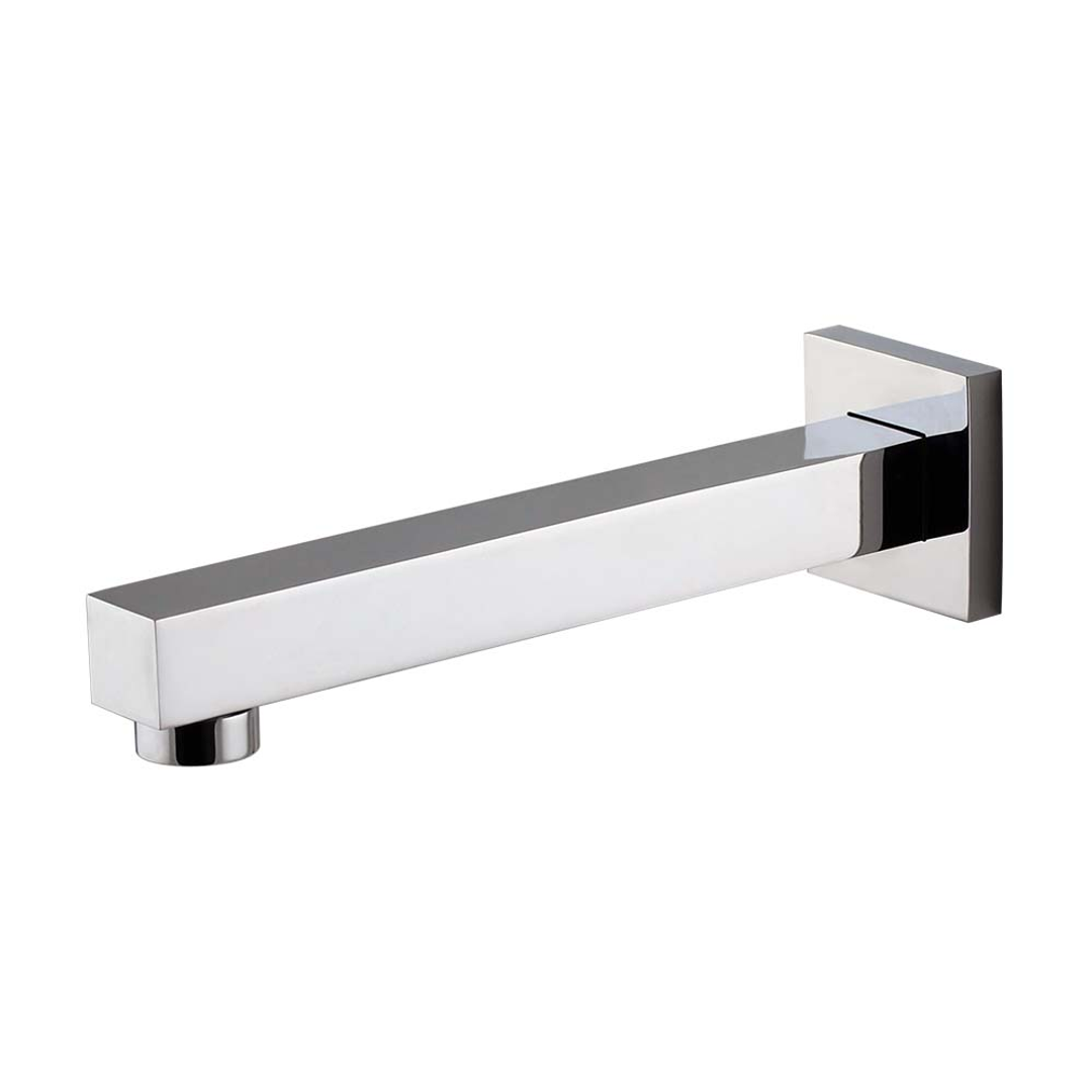 Brasshards Mixx Chai Bath Spout 200Mm Chrome Lead Free