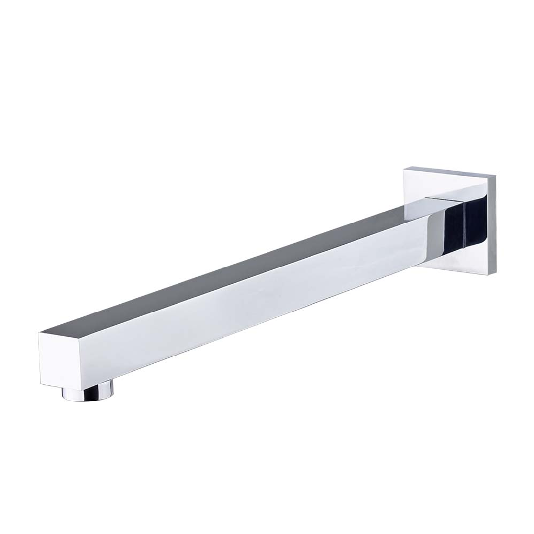 Brasshards Mixx Chai Bath Spout 300Mm Chrome