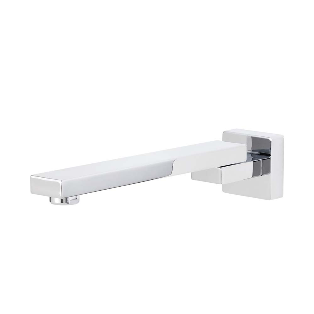 Brasshards Mixx Chai Swivel Bath Spout Chrome Lead Free