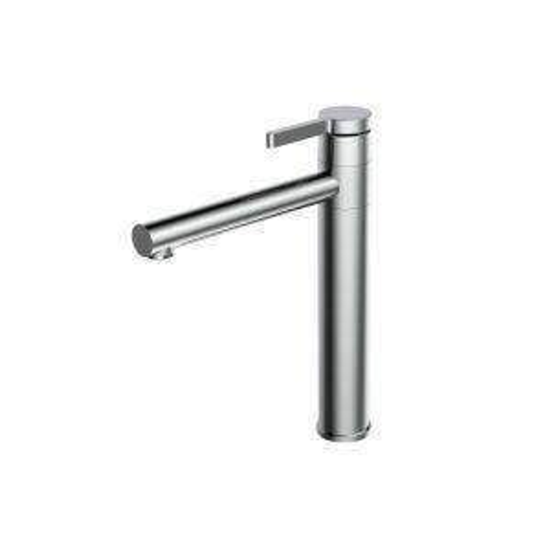 Audri Swivel Tower Basin Mixer