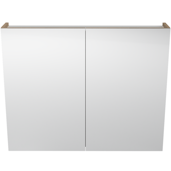 Harmony Shaving Cabinet 900mm, Double Door