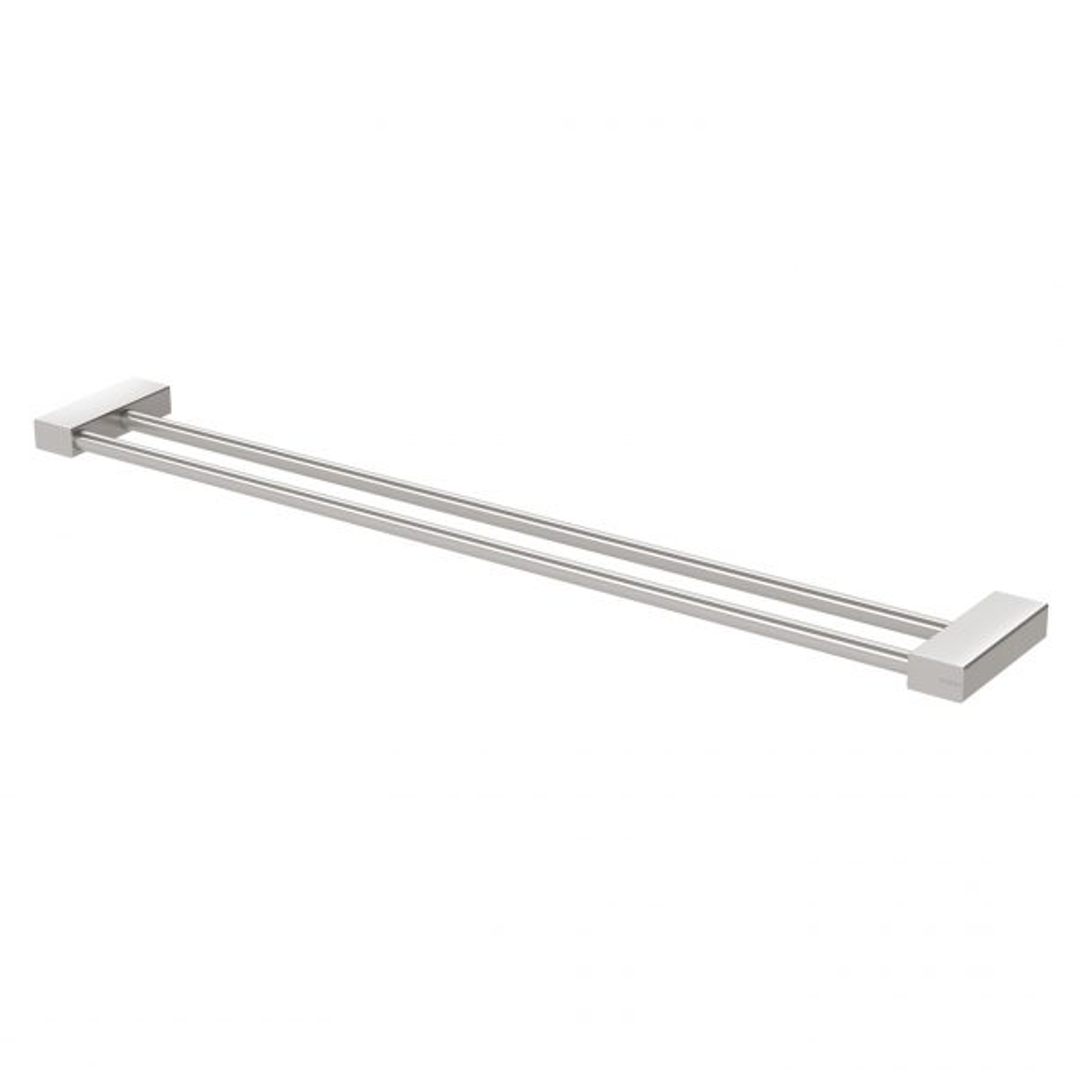 Phoenix Lexi Mkii Double Towel Rail 800Mm Bc