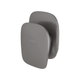 Phoenix Nuage Shower/Wall Mixer Brushed Carbon