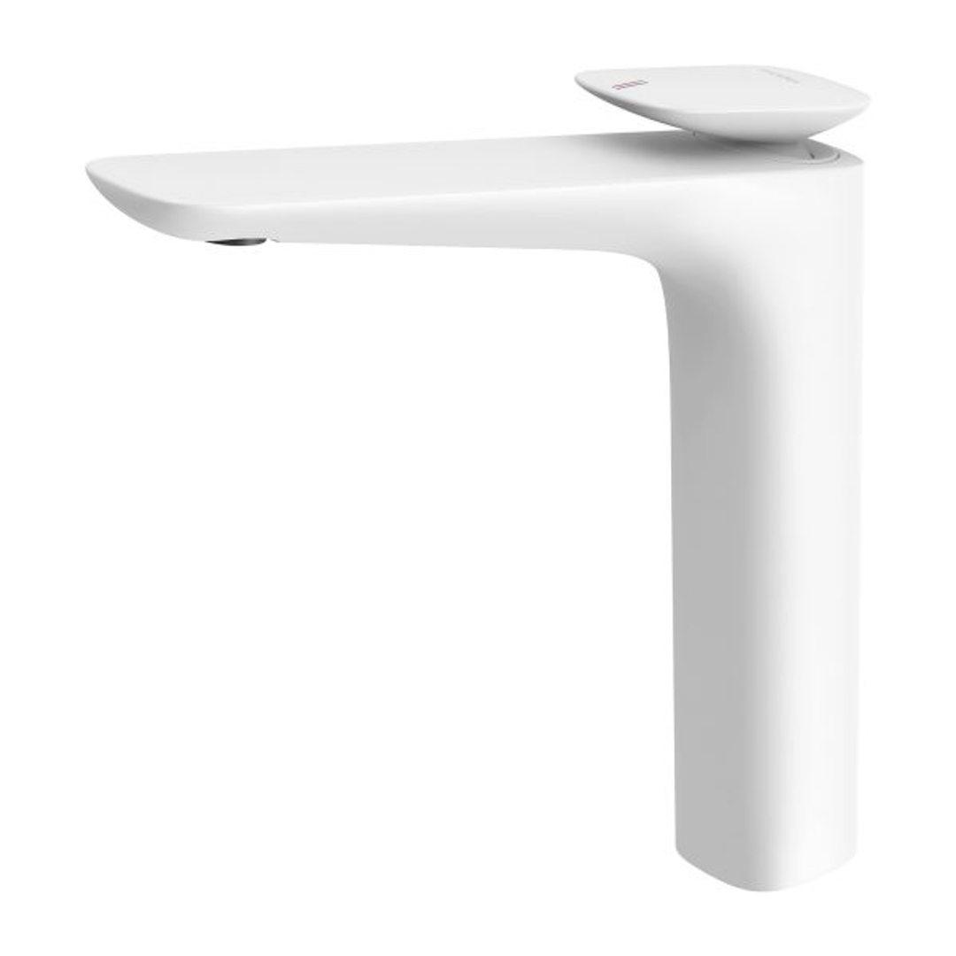 Phoenix Nuage Vessel Mixer Matte White
