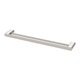 Phoenix Nuage Double Towel Rail 600Mm Brushed Nickel