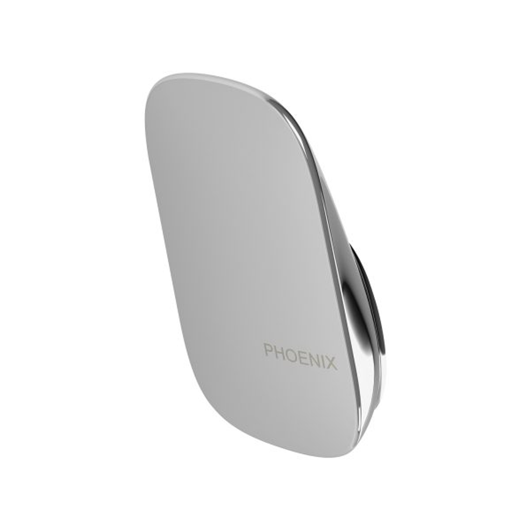Phoenix Nuage Robe Hook Chrome