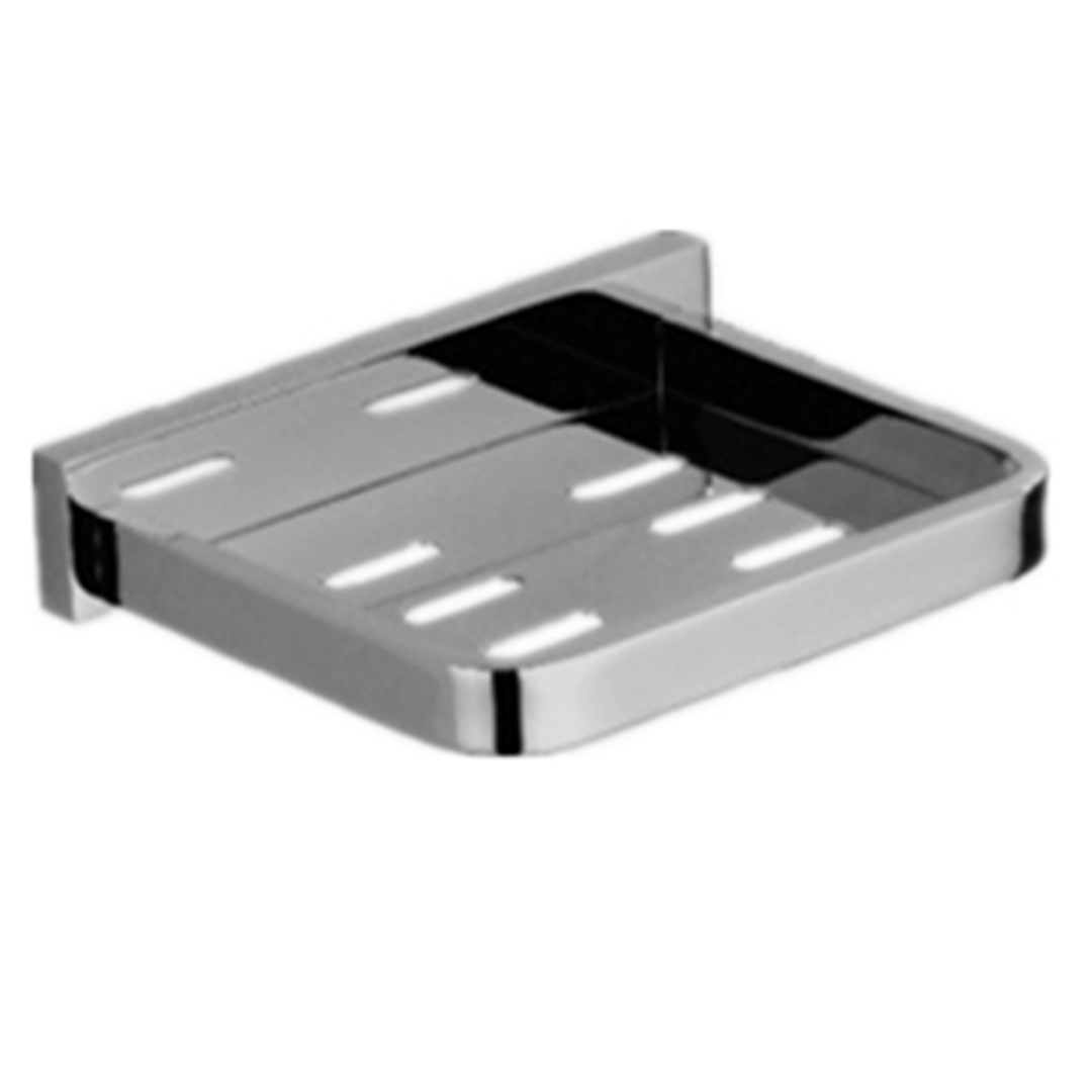 Otti Recxis Soap Holder Chrome