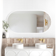 Otti Led Noosa 1500X750 Frameless Mirror