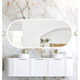Otti Led Noosa 1800X750 Frameless Mirror