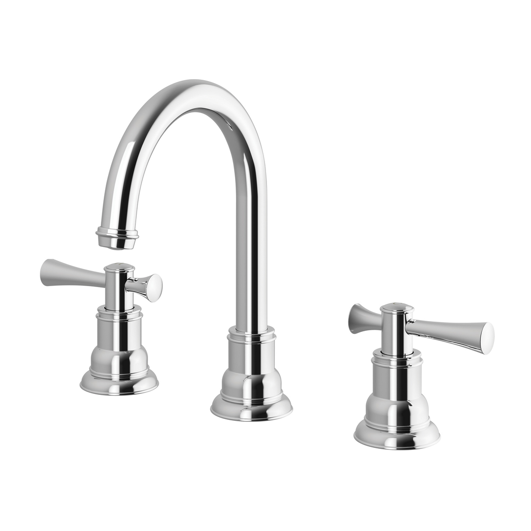 Phoenix Cromford Basin Set Chrome