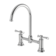 Phoenix Cromford Exposed Sink Set Chrome
